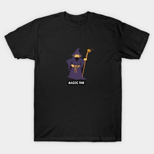 Magic Fan T-Shirt